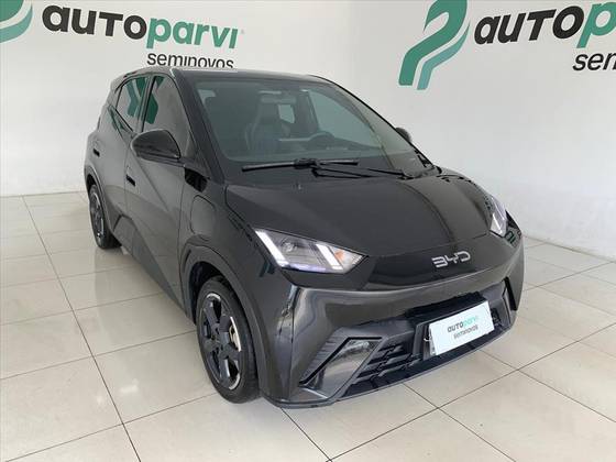 BYD DOLPHIN MINI 38 KW ELÉTRICO 5L BYD DOLPHIN MINI 38 KW ELÉTRICO 5L